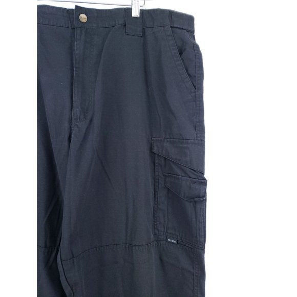 Tru-Spec Tactical Utility Pants Men's Size 44x30 Black - Picture 7 of 10
